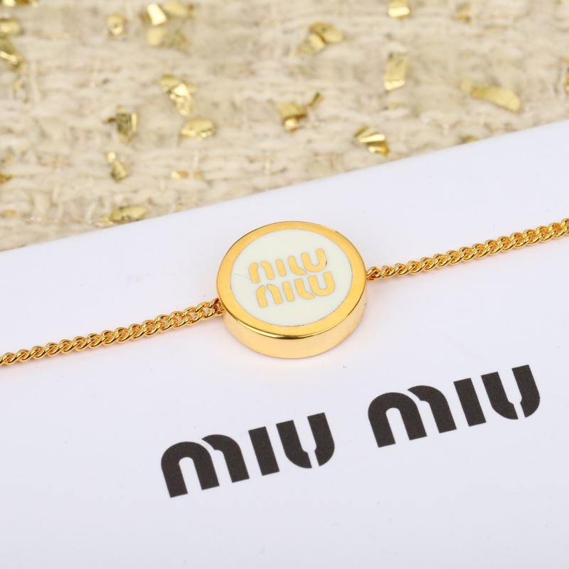 Miu Miu Bracelets